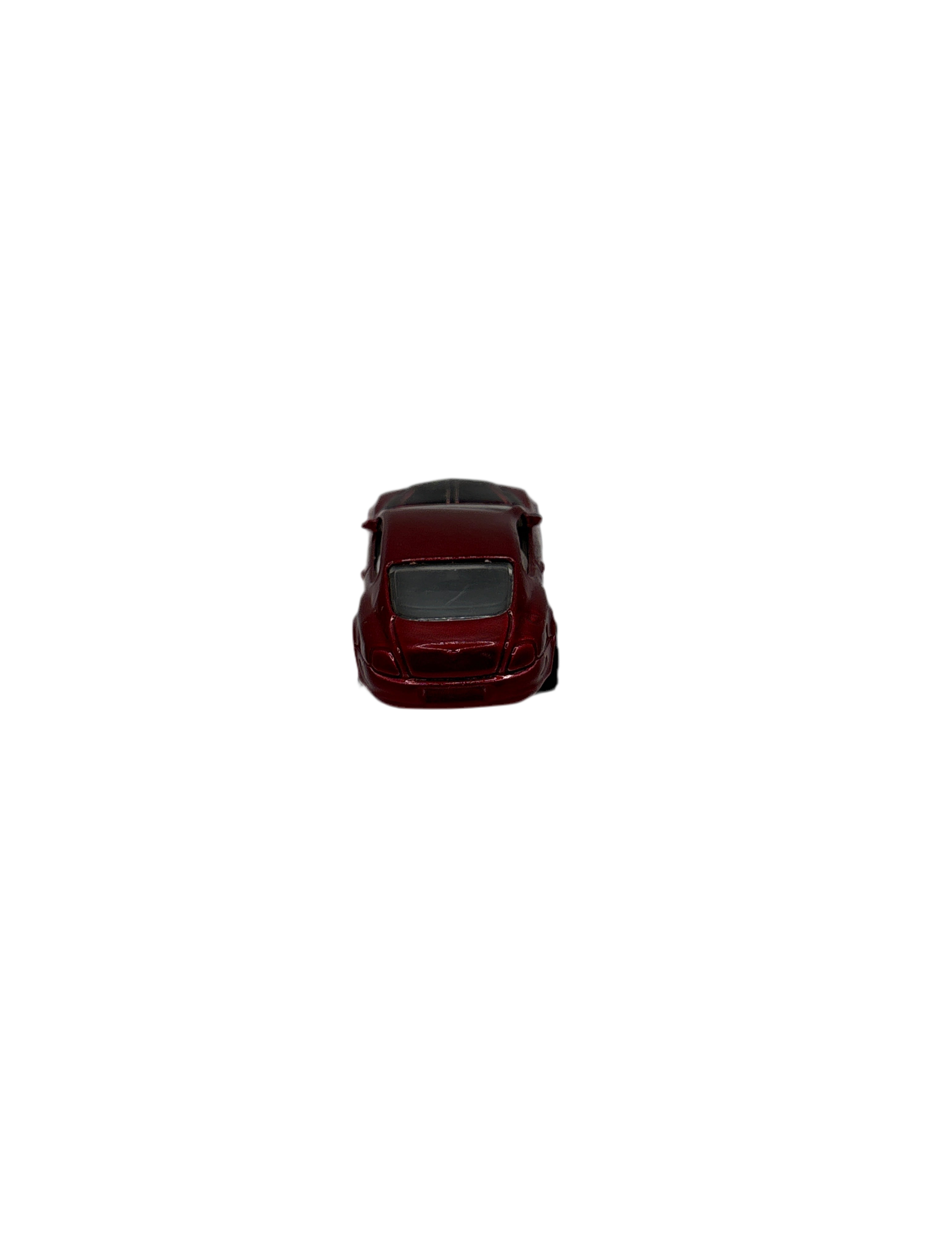 Hot Wheels Bentley Continental Supersports Diecast red