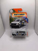 Matchbox Nissan NV Van Diecast silver