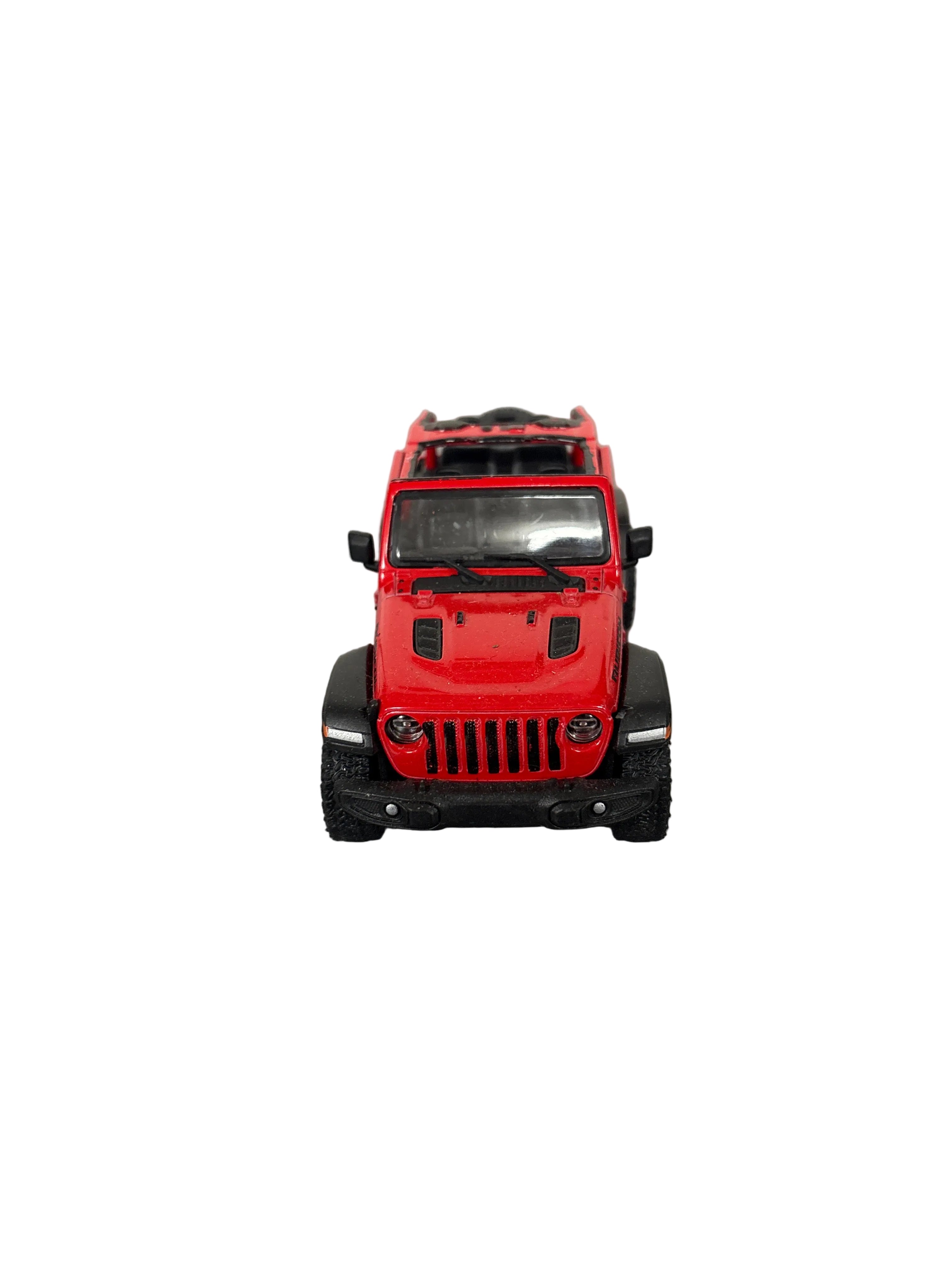 Kinsmart 2018 Jeep Wrangler Diecast