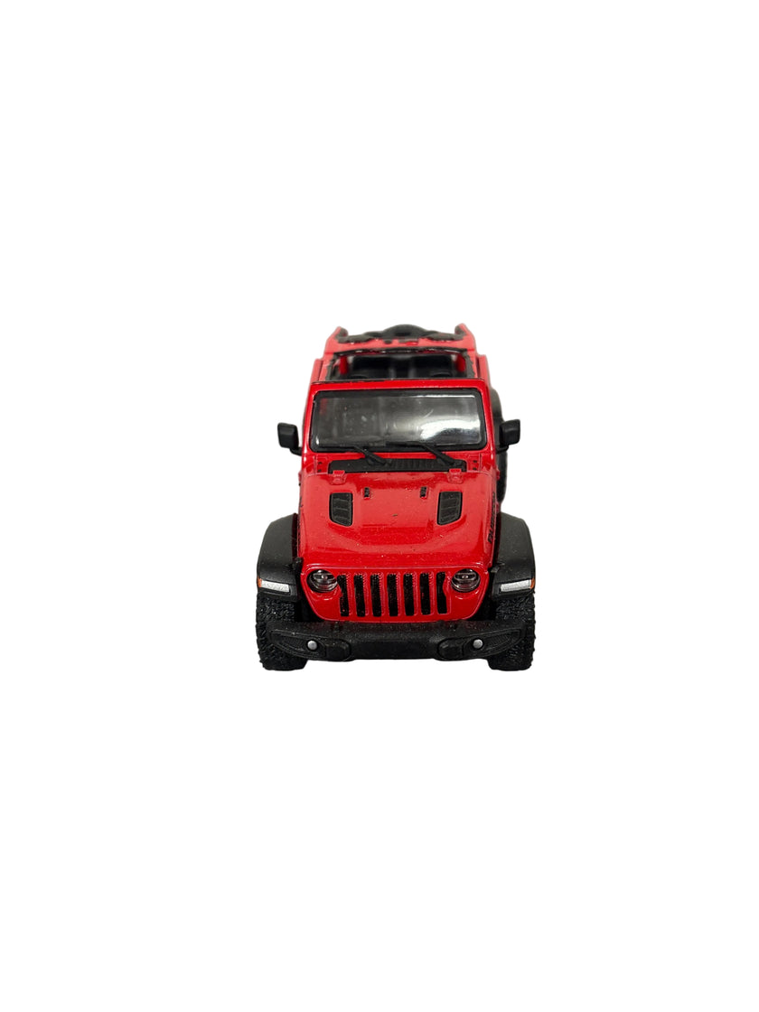 Kinsmart 2018 Jeep Wrangler Diecast
