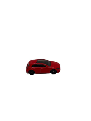 Hot Wheels 2019 Mercedes-Benz A-Class Diecast red