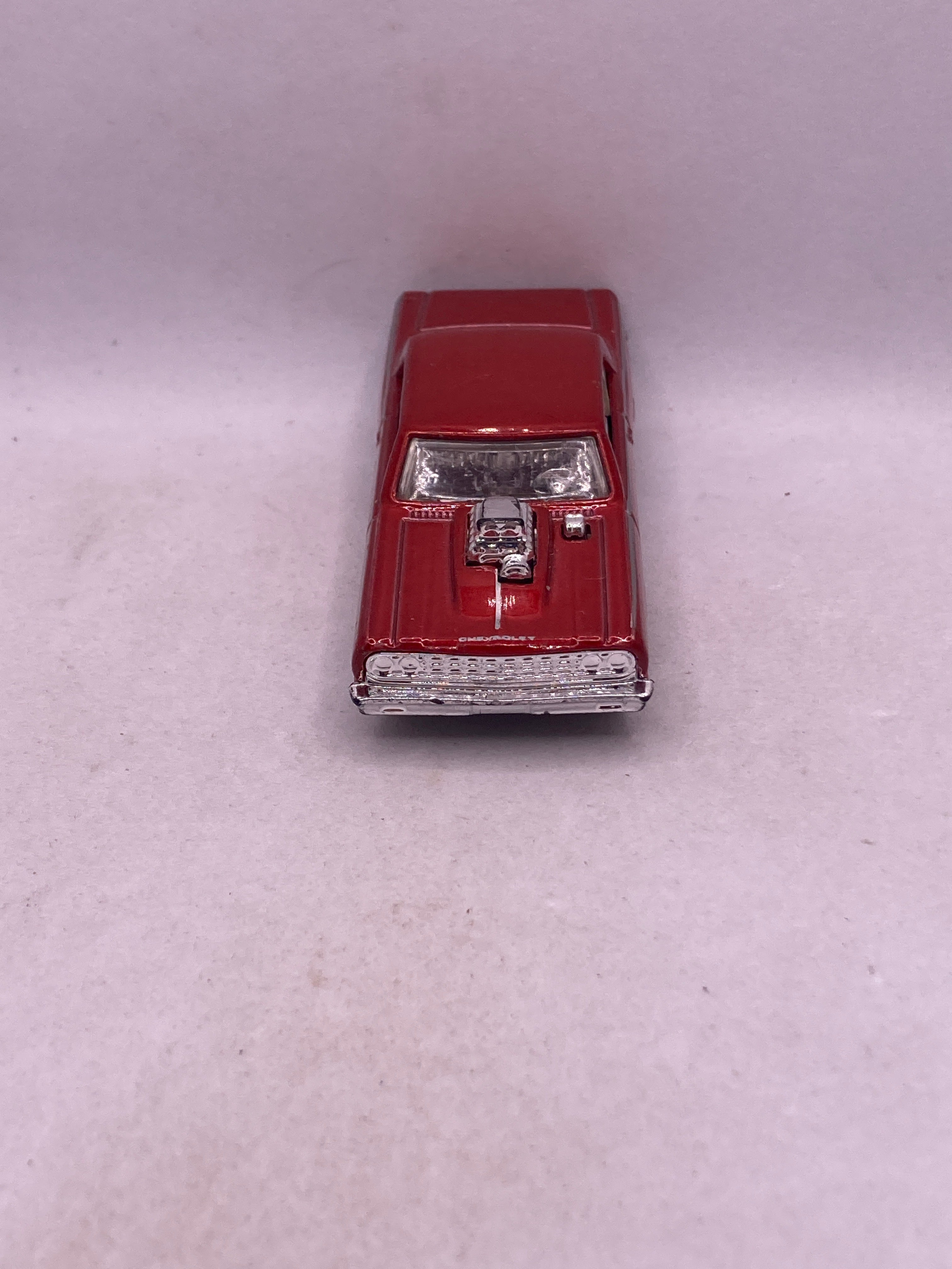 Hot Wheels 64 Chevelle SS Diecast