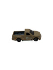 Hot Wheels F-150 SVT Lightning Diecast beige