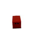 Matchbox International Ambulance Diecast red