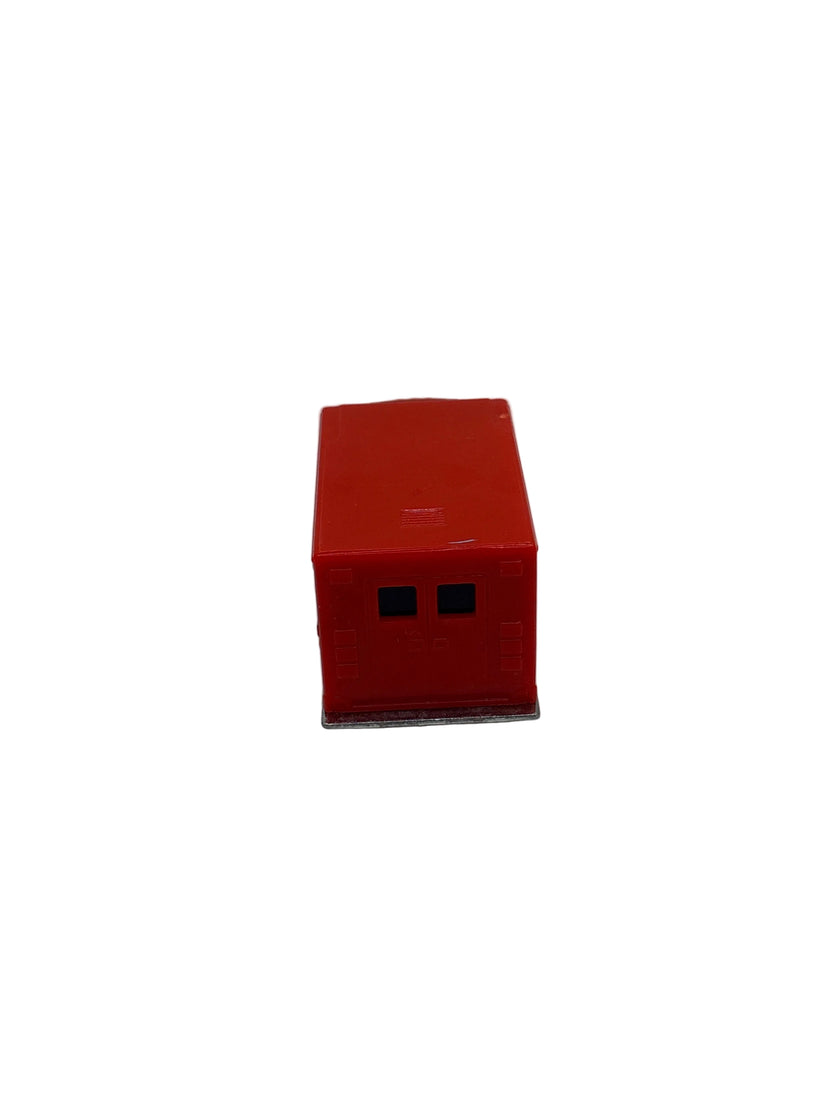 Matchbox International Ambulance Diecast red