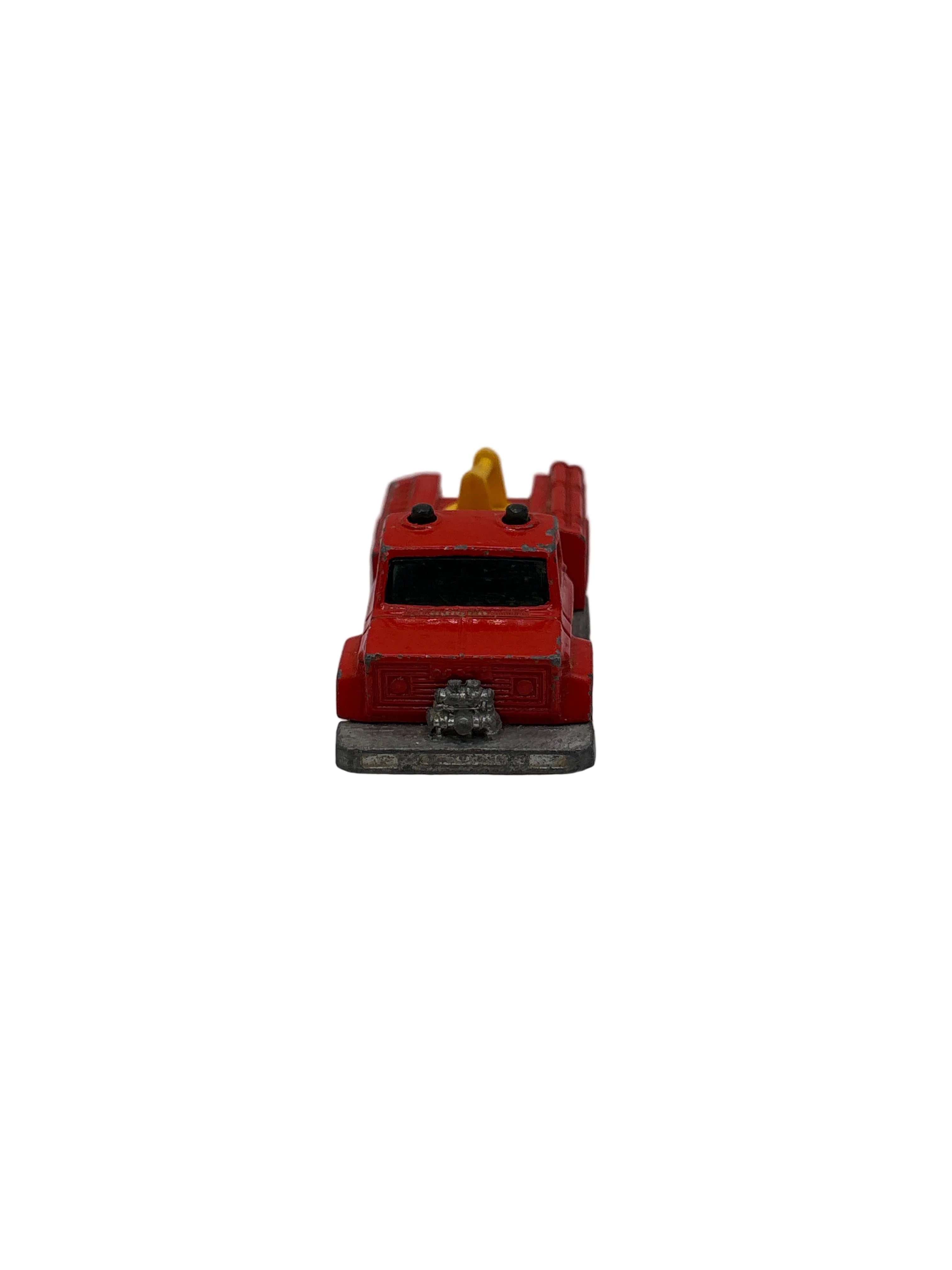 Matchbox Snorkel Fire Engine Diecast