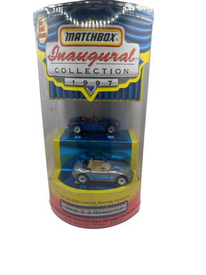 Matchbox BMW Z-3 Roadster Diecast
