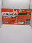 Matchbox Snow Thrasher MBX Snowmobile & Trailer Diecast