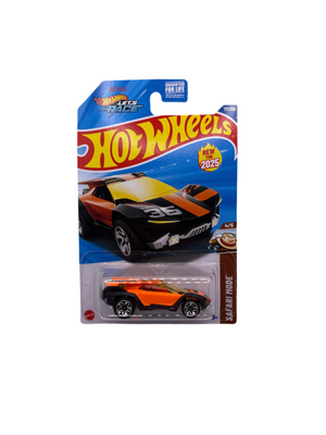 Hot Wheels Amaru GTC Diecast