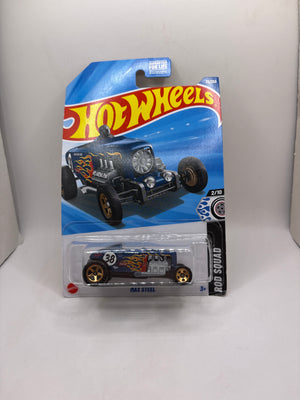 Hot Wheels Max Steel Diecast
