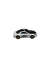 Hot Wheels Alpine A110 Diecast white