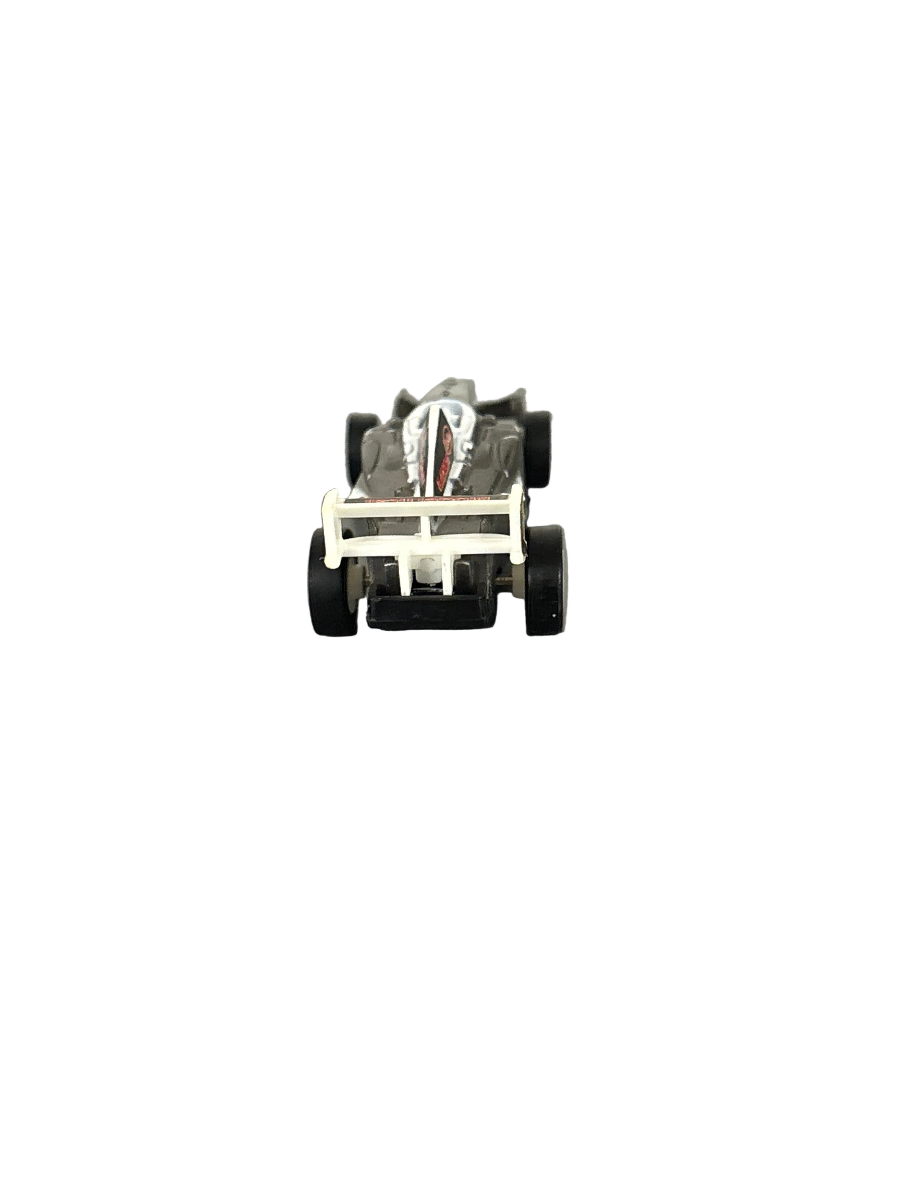 Micro Racers F1 Indy Car Diecast black