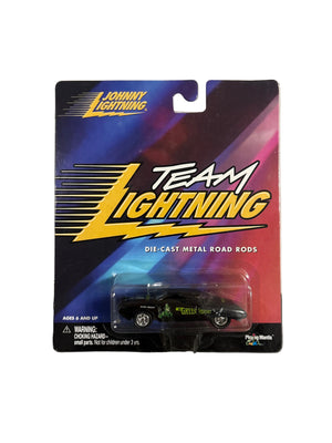 Johnny Lightning The Green Hornet Black Beauty Diecast