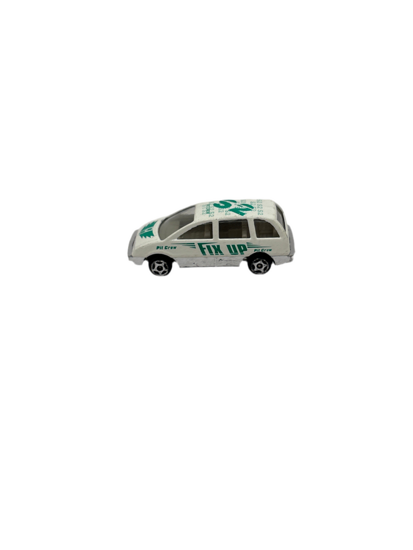 Express Wheels Pit Crew Fix Up Diecast