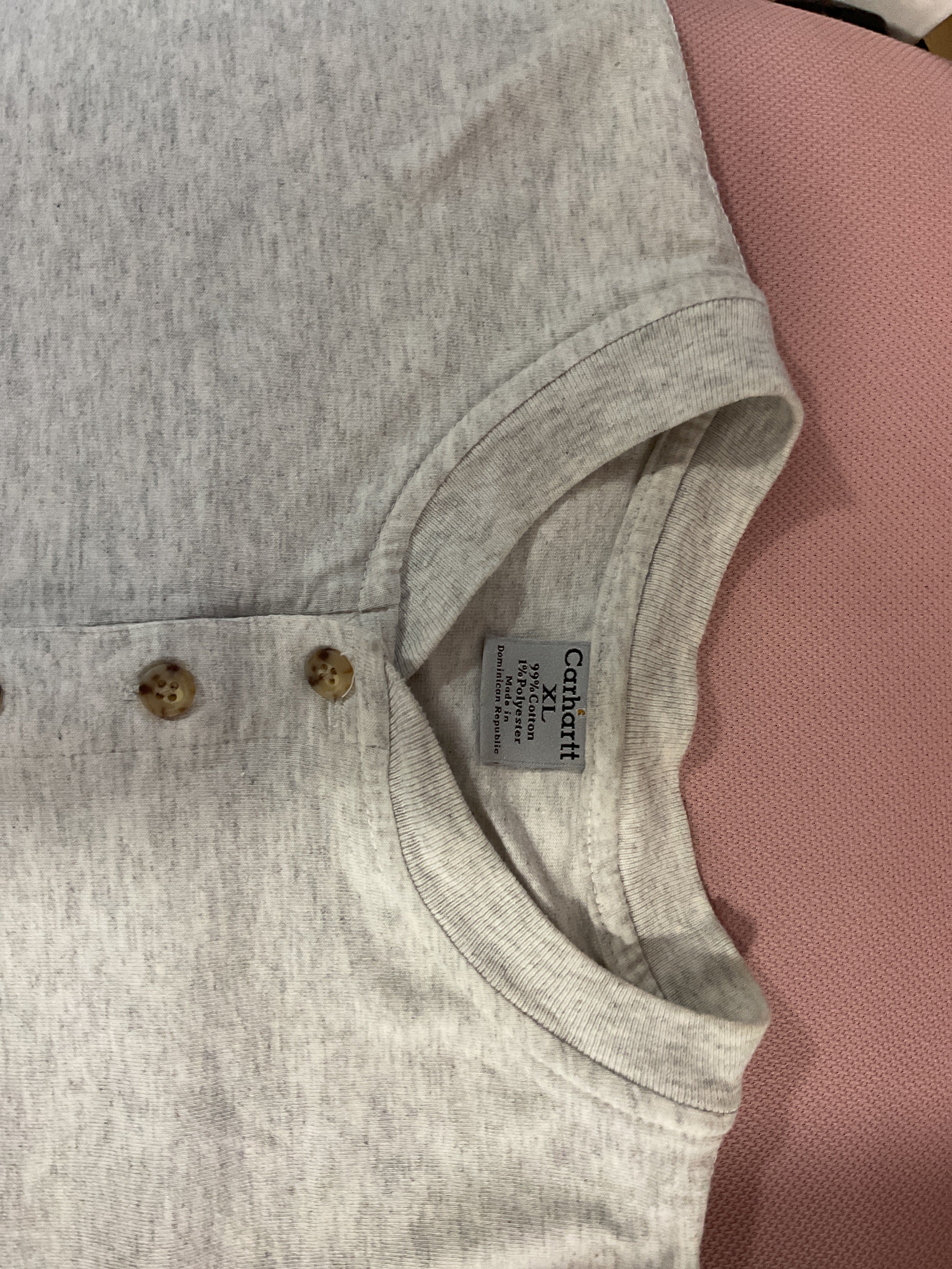 Light Gray Work Shirt 2