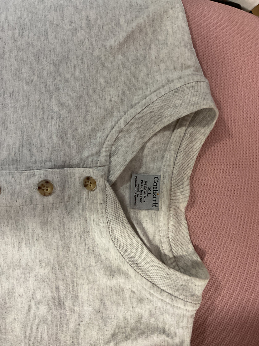 Light Gray Work Shirt 2