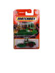 Matchbox Road Roller Diecast