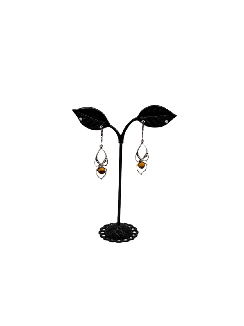 Spider Earrings 1