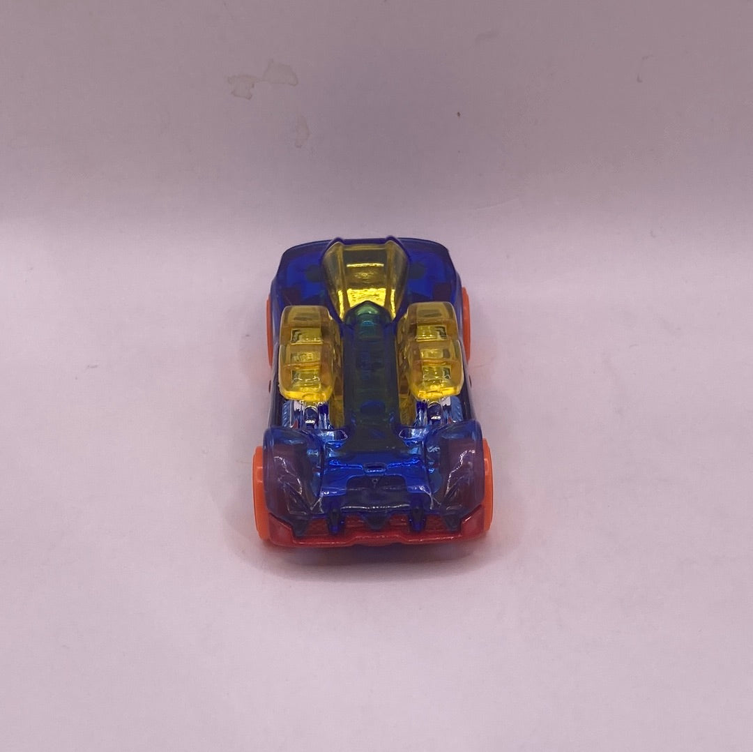 Hot Wheels What-4-2 Diecast