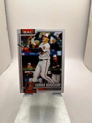 Topps Gunnar Henderson