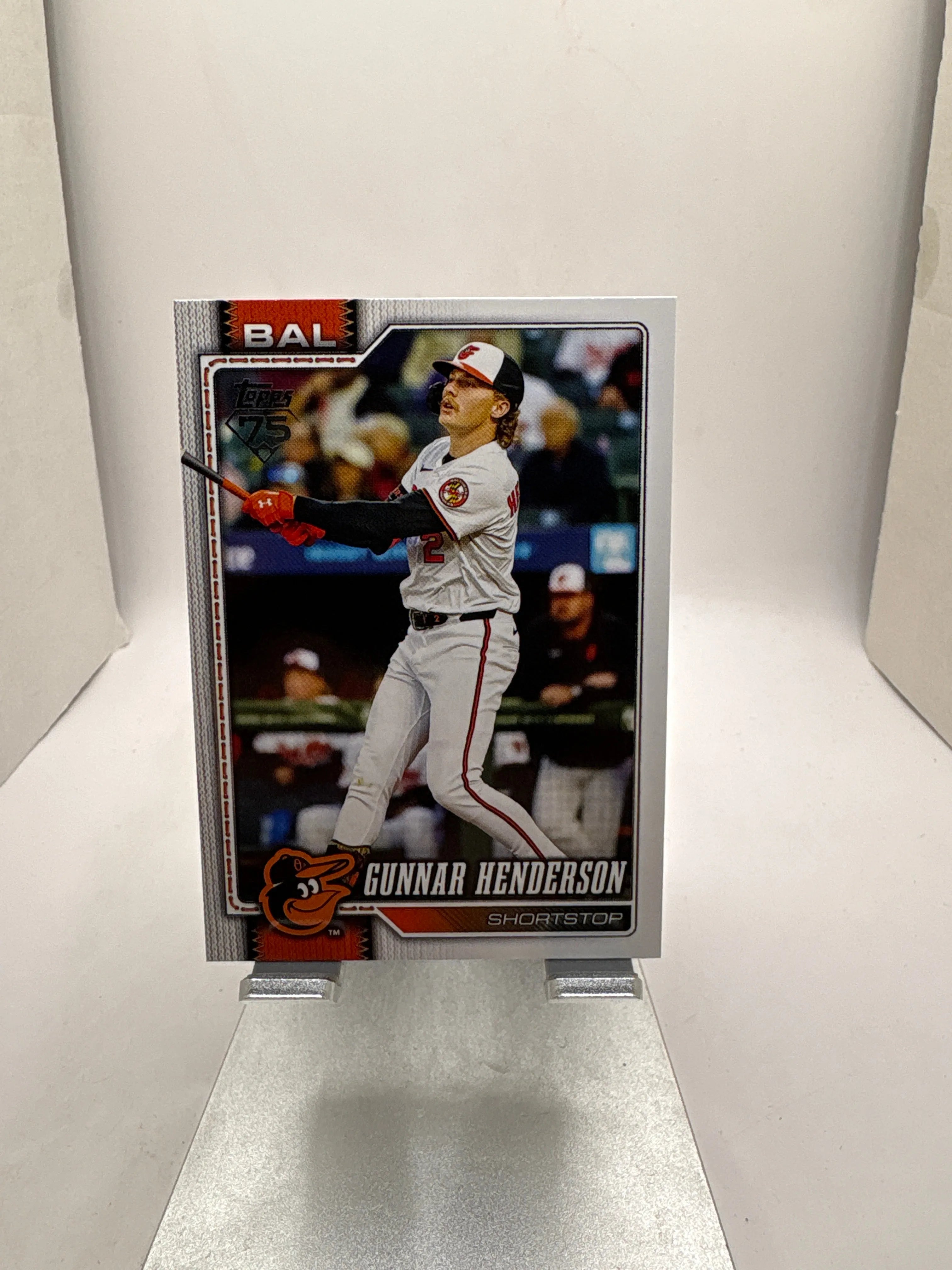 Topps Gunnar Henderson