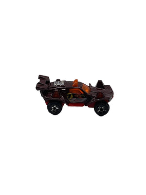Hot Wheels Quicksand Diecast brown