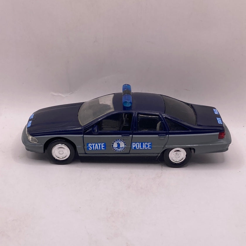 Road Champs Chevrolet Caprice Diecast | S and E Hobbies and Collectables