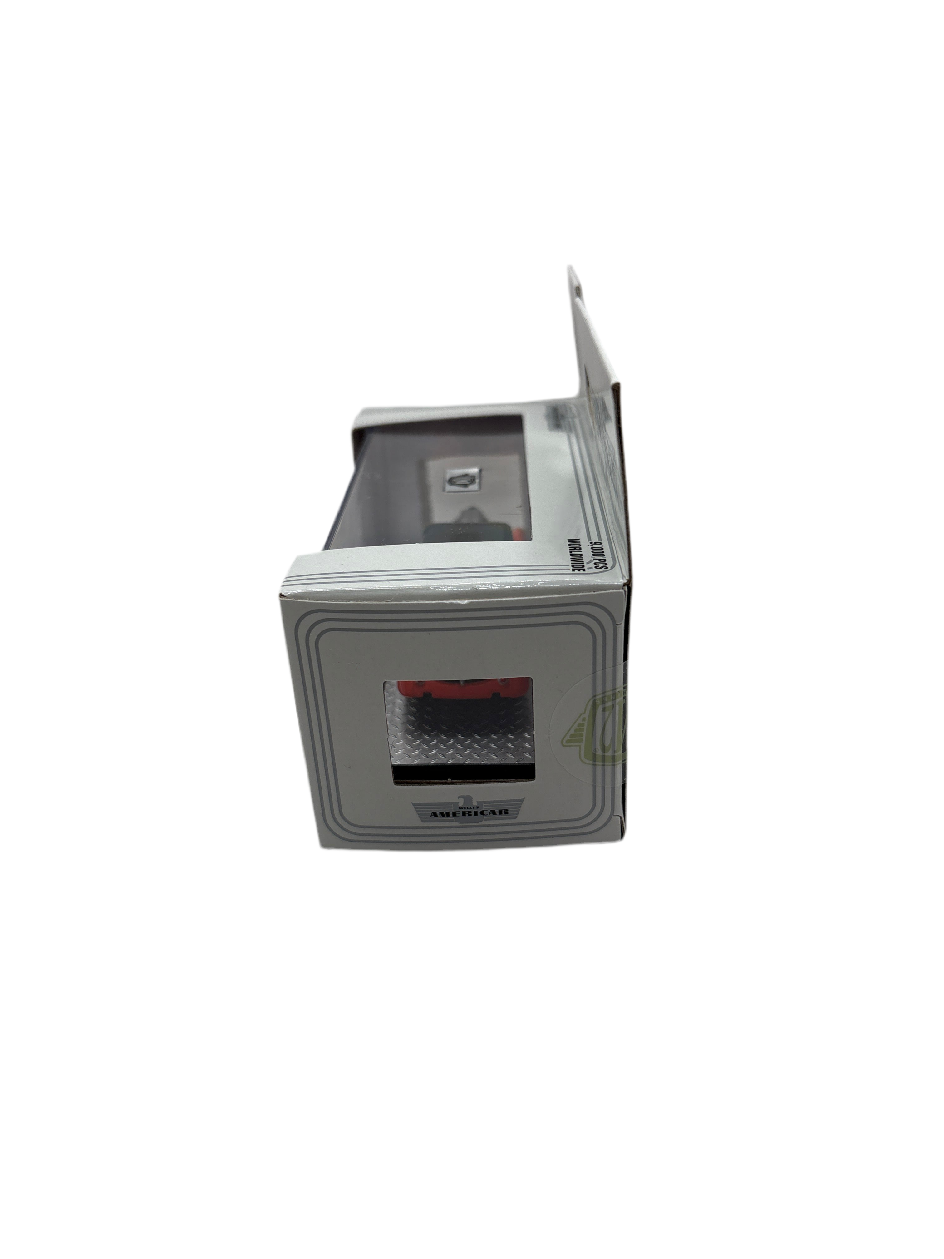 M2 1941 Willys Coupe Diecast