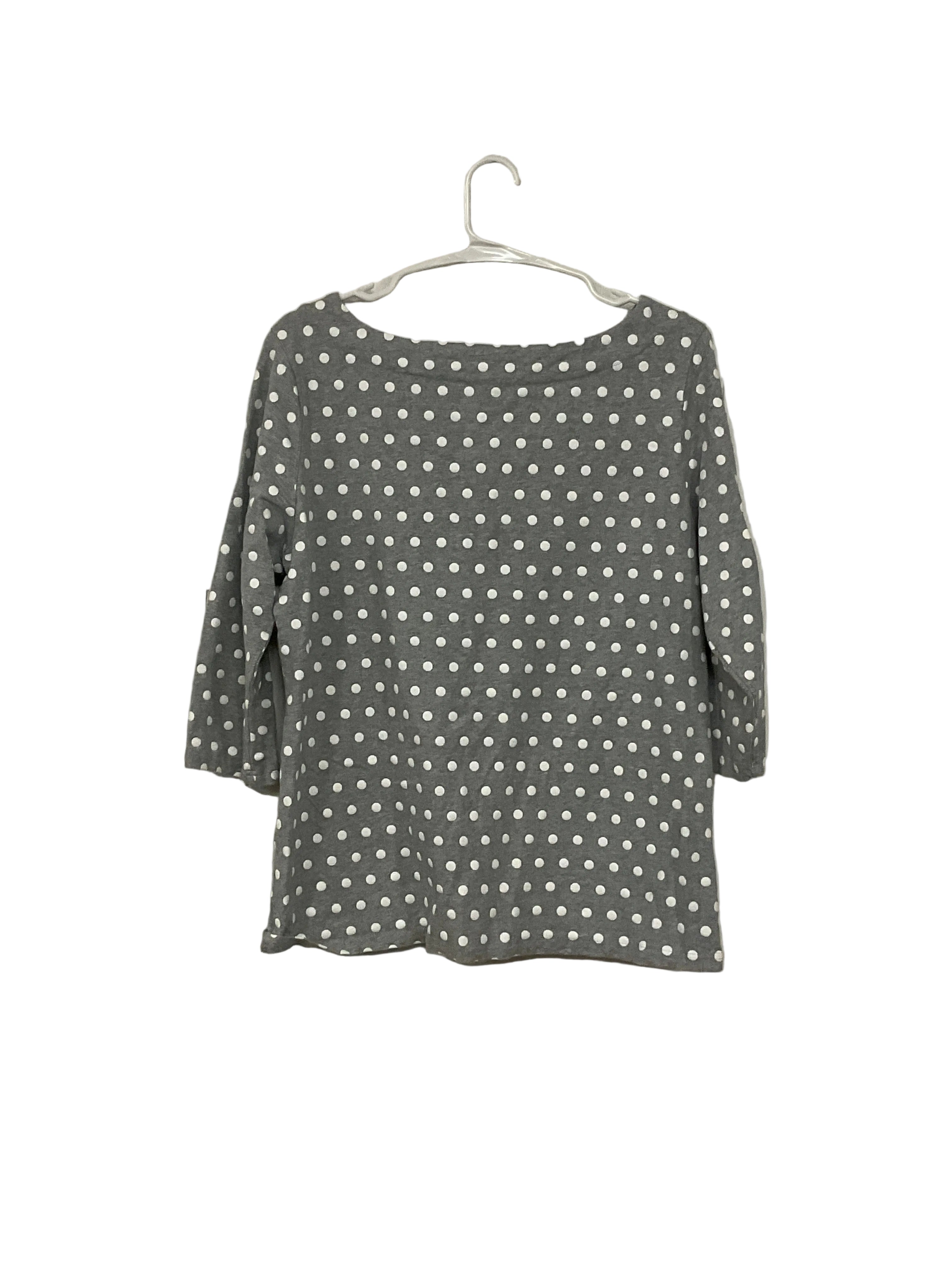 Thomas & Olivia Long Sleeve Shirt