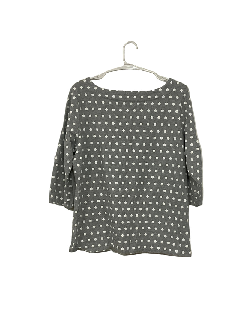Thomas & Olivia Long Sleeve Shirt