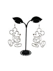 Mouse Earrings