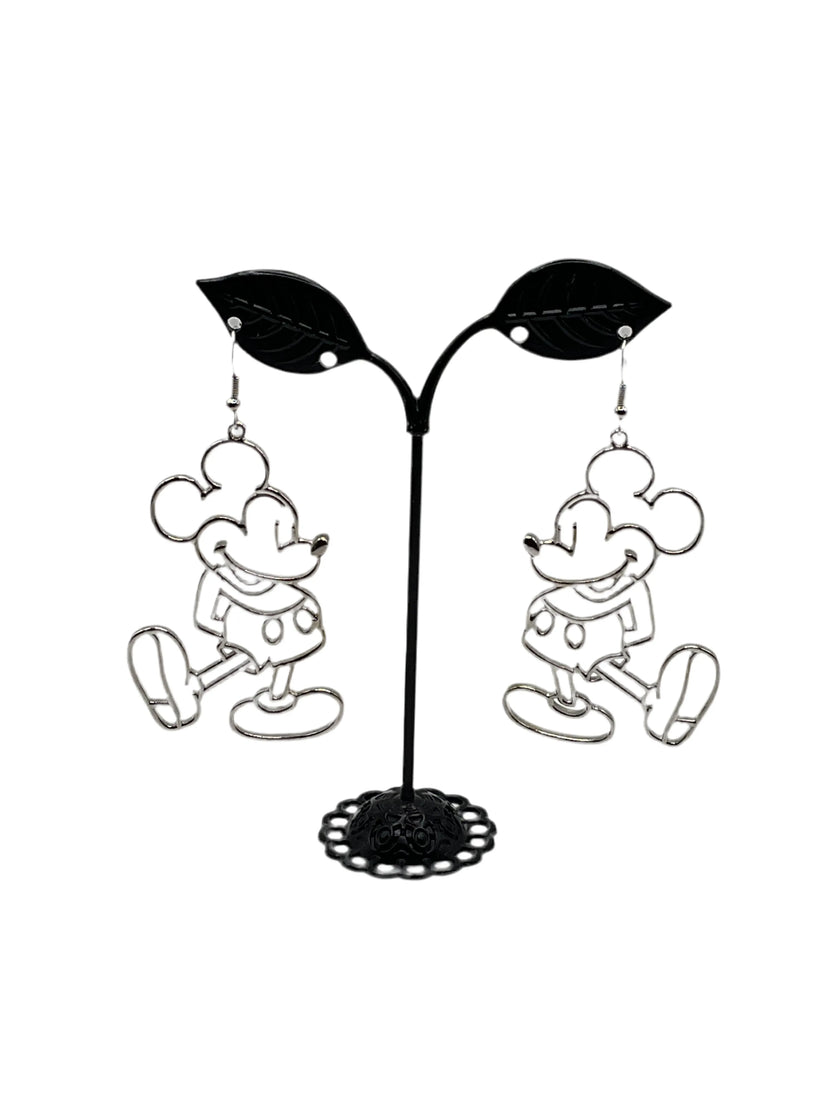 Mouse Earrings