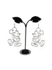 Mouse Earrings