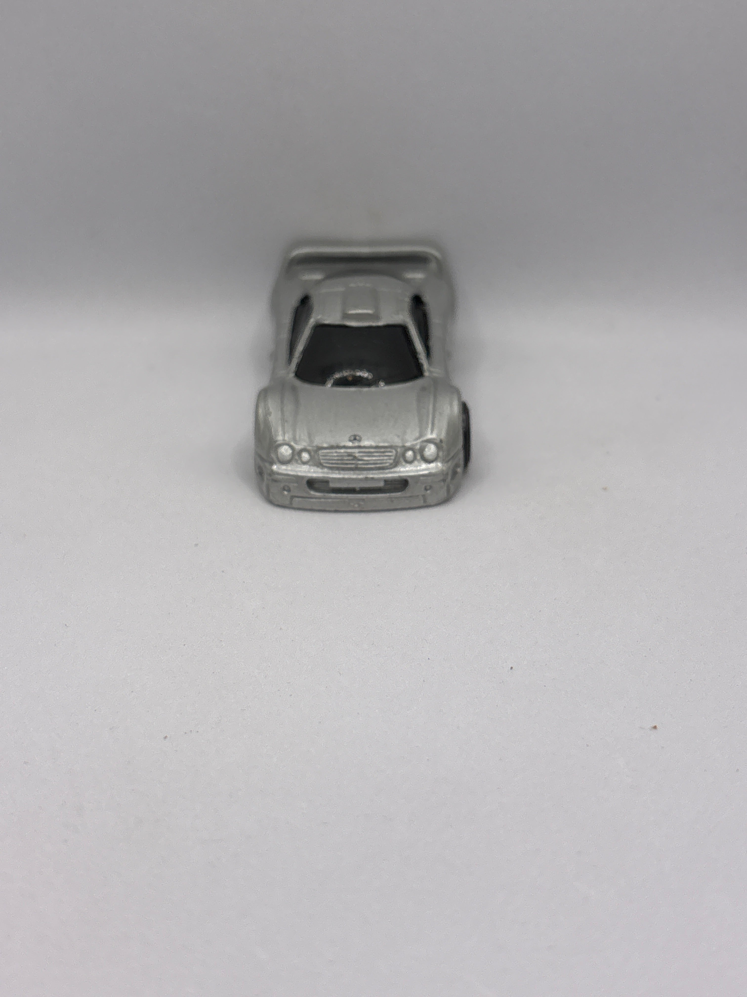 Maisto Mercedes CLK-GTR Diecast