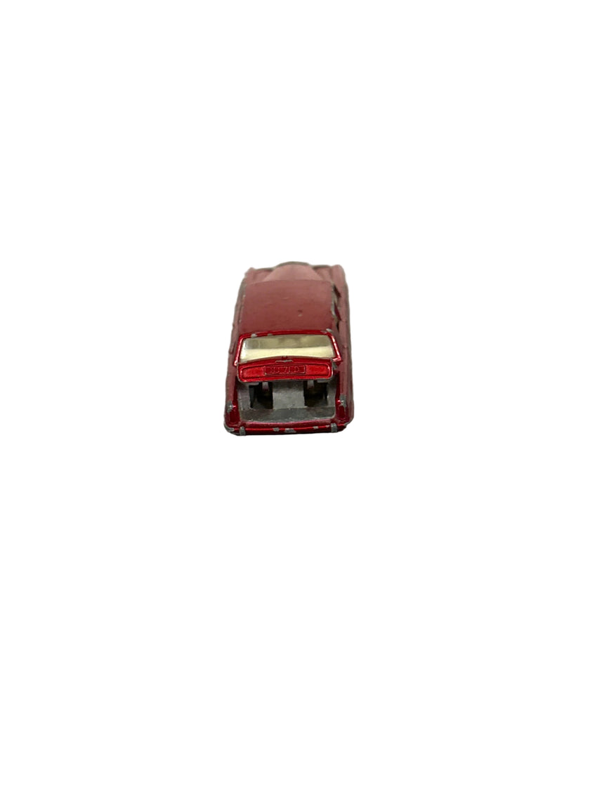 Matchbox Rolls Royce Silver Shadow Diecast