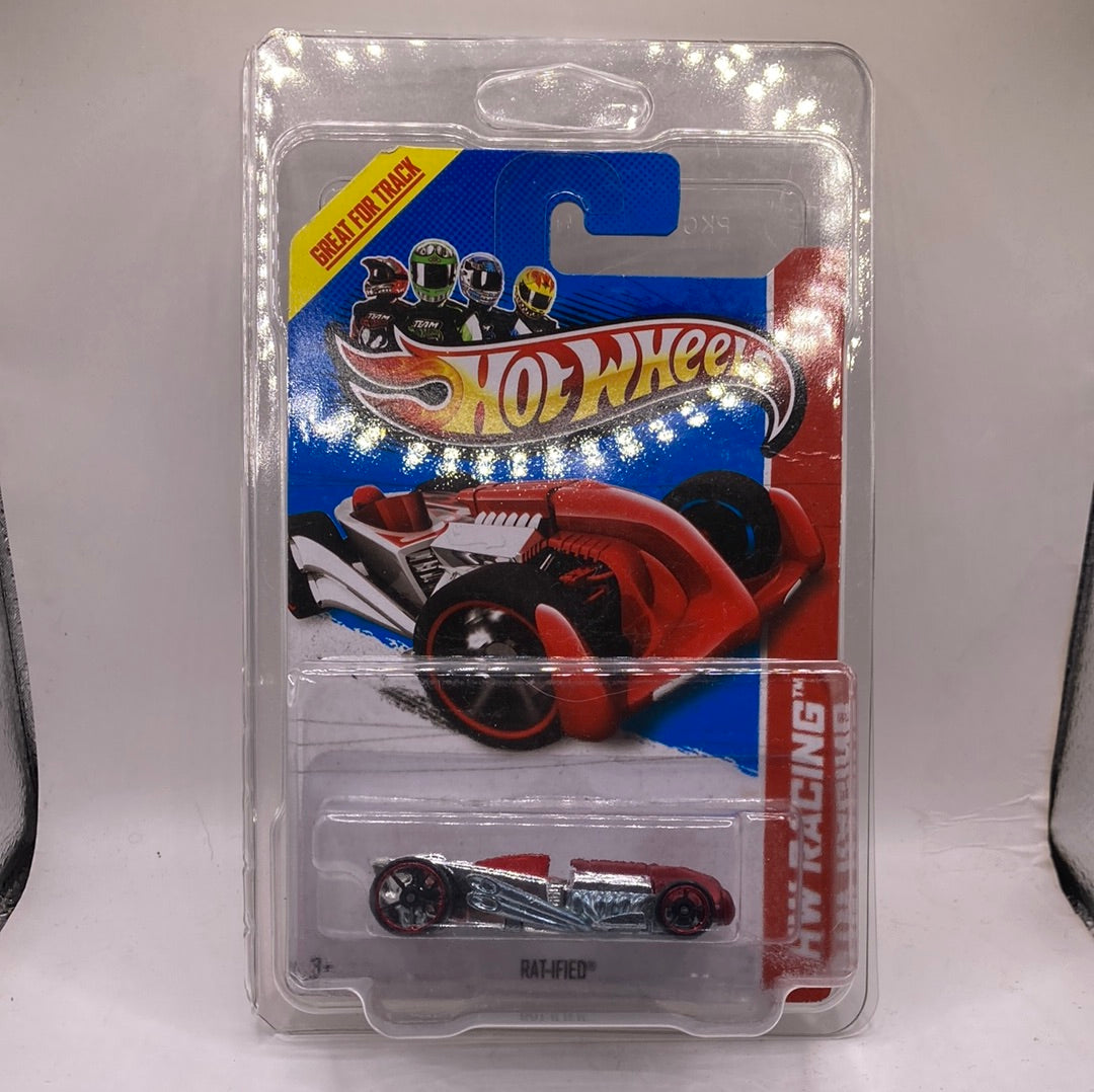 Hot Wheels Rat-Ified Diecast