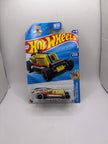 Hot Wheels Mo-Stash Diecast yellow