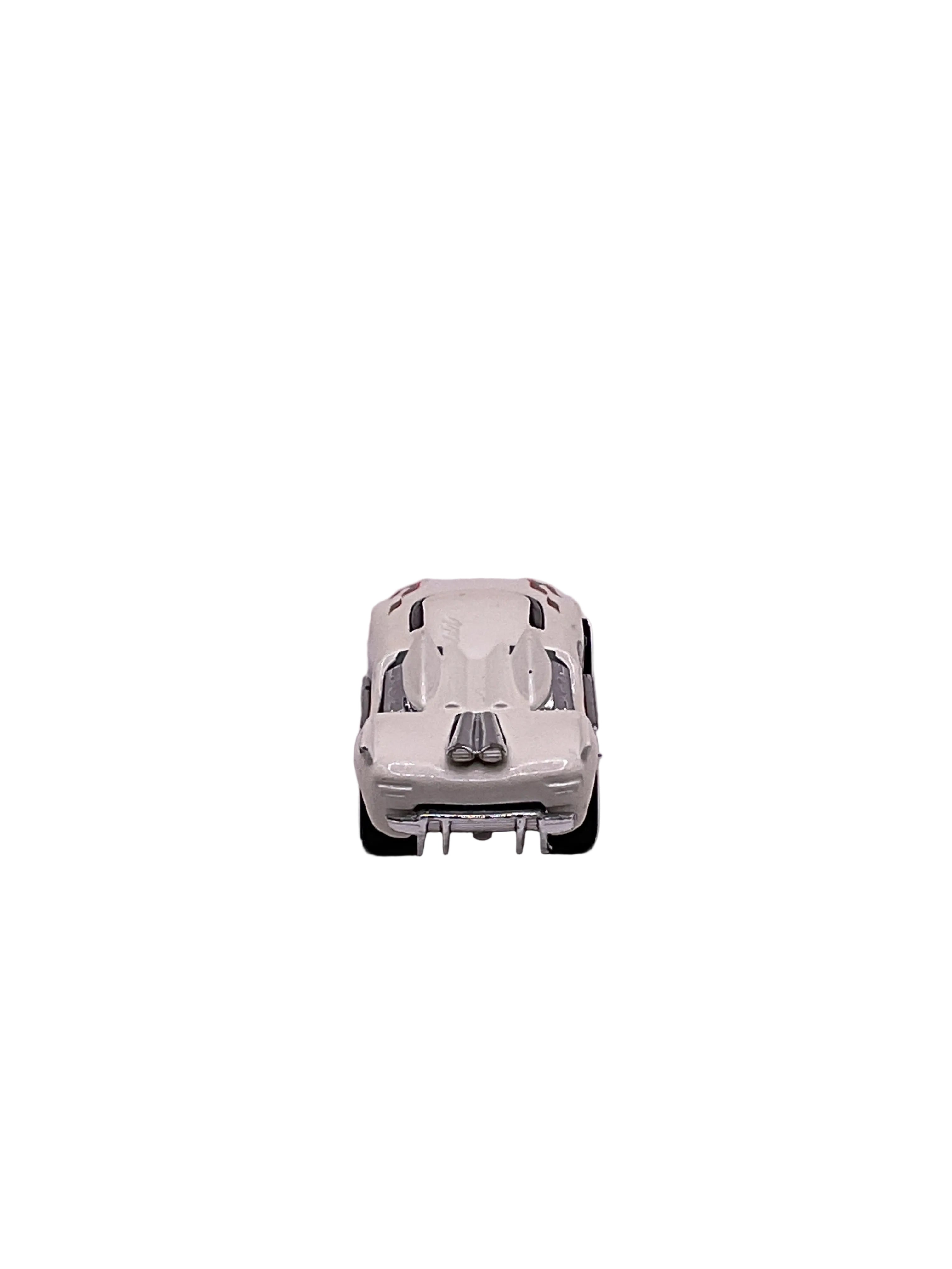 Hot Wheels Maelstrom Diecast White