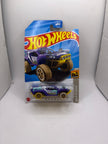 Hot Wheels Dune Crusher Diecast blue