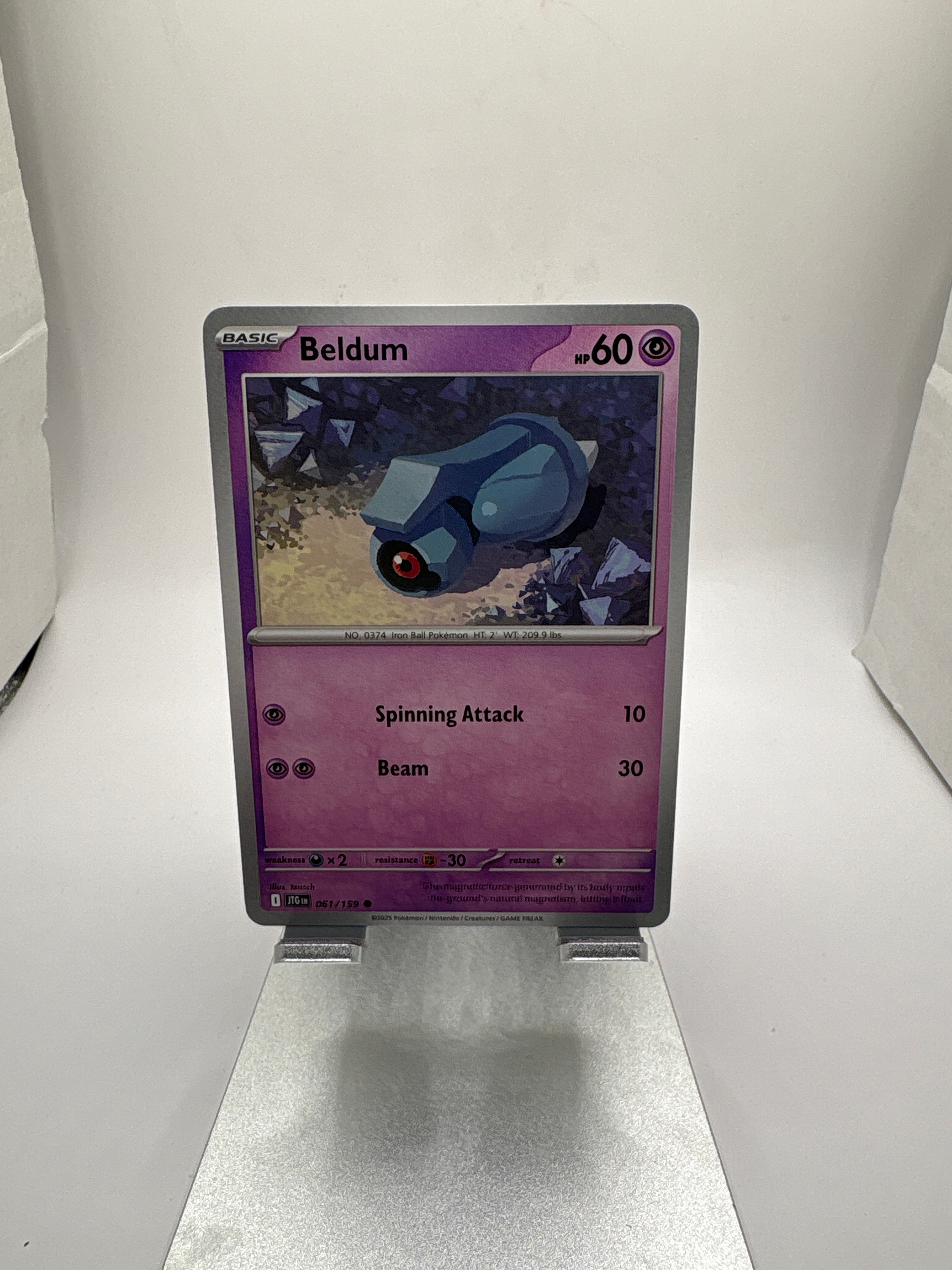 Pokemon Beldum