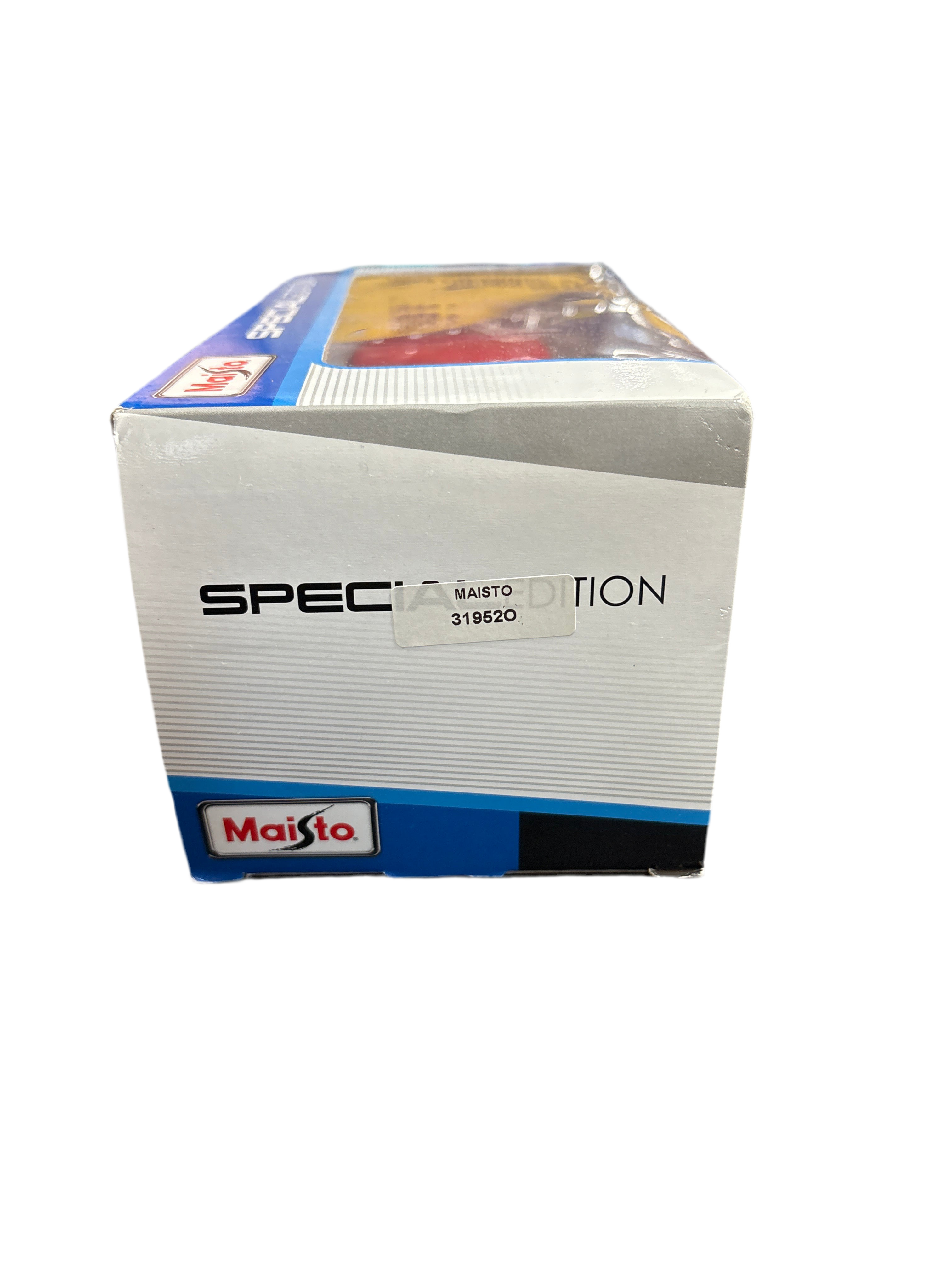 Maisto 1950 Chevrolet 3100 Pickup Diecast