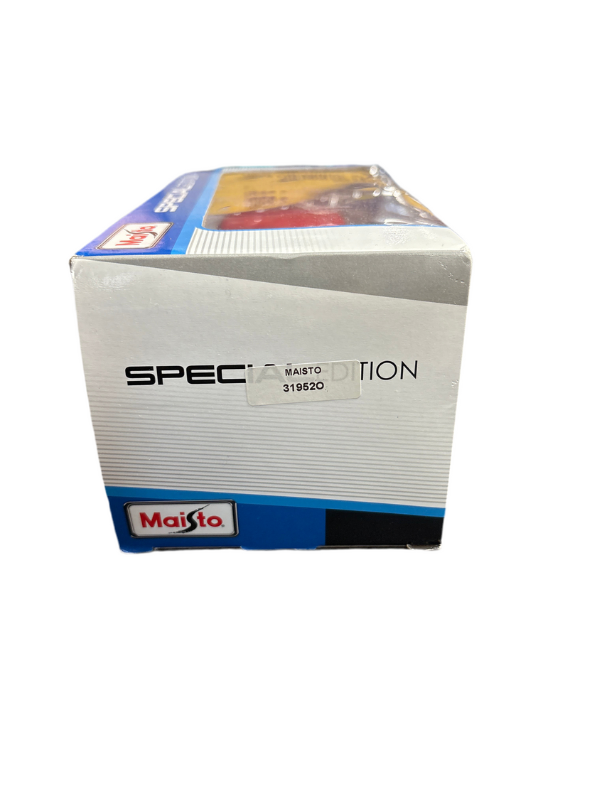 Maisto 1950 Chevrolet 3100 Pickup Diecast