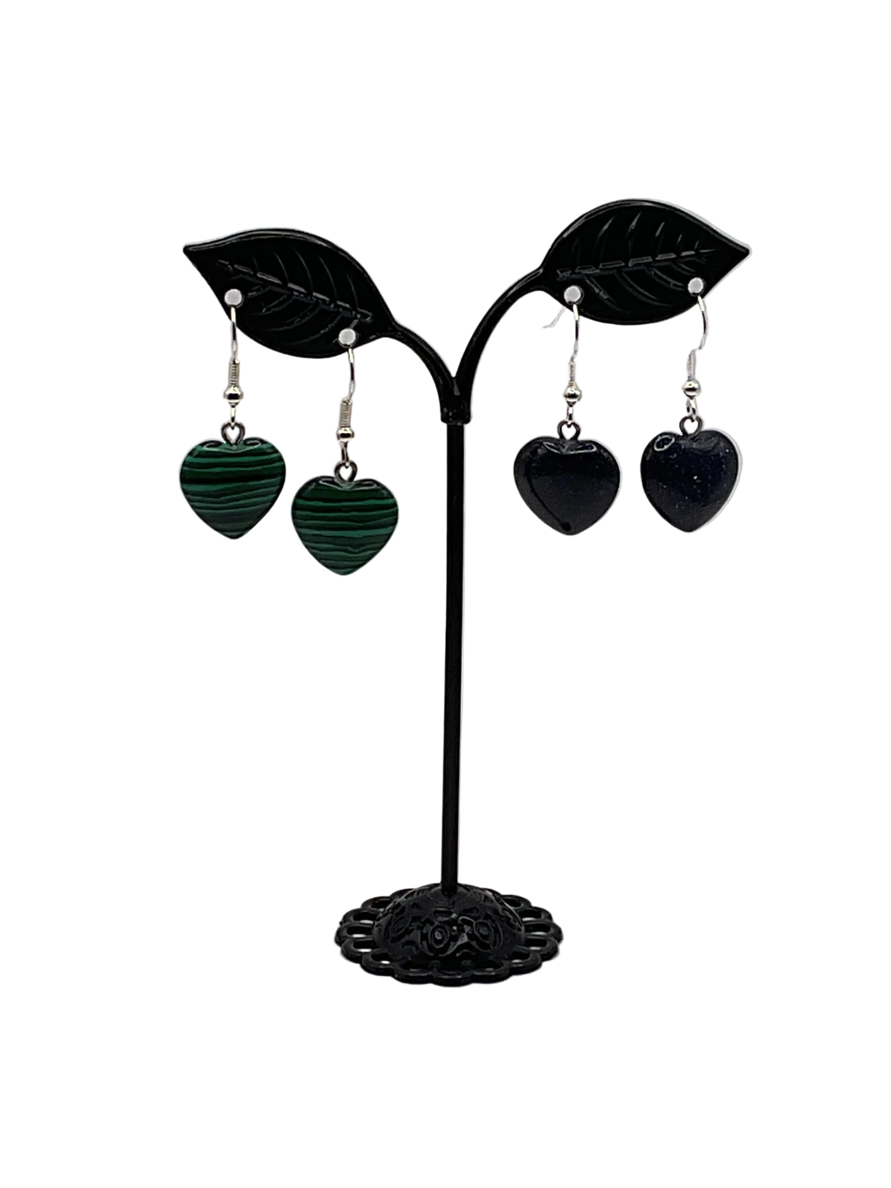 Heart Earrings
