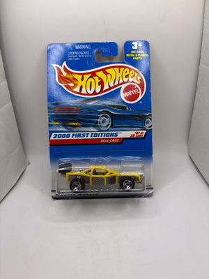 Hot Wheels Roll Cage Diecast