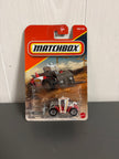 Matchbox MBX Load Lifter Diecast red