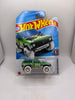 Hot Wheels Nissan Patrol Custom Diecast green