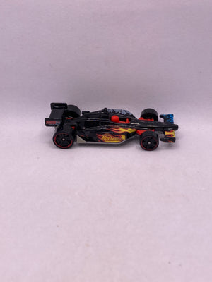 Hot Wheels Indy Car Oval Course Race Car Diecast