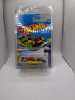Hot Wheels Cyber Speeder Diecast red