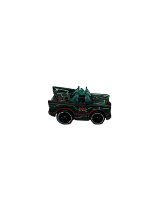 Hot Wheels Classic TV Series Batmobile Diecast black
