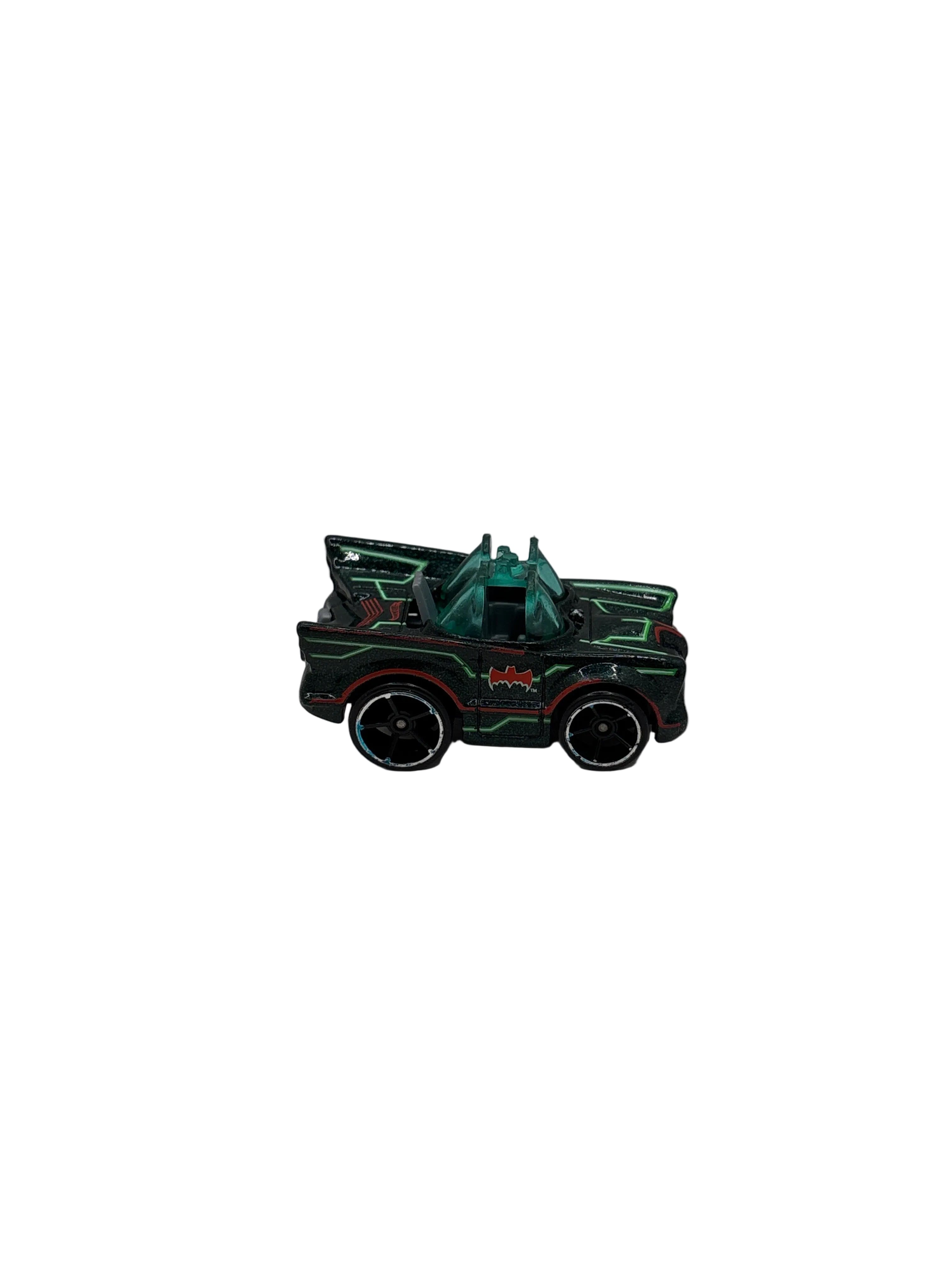 Hot Wheels Classic TV Series Batmobile Diecast black